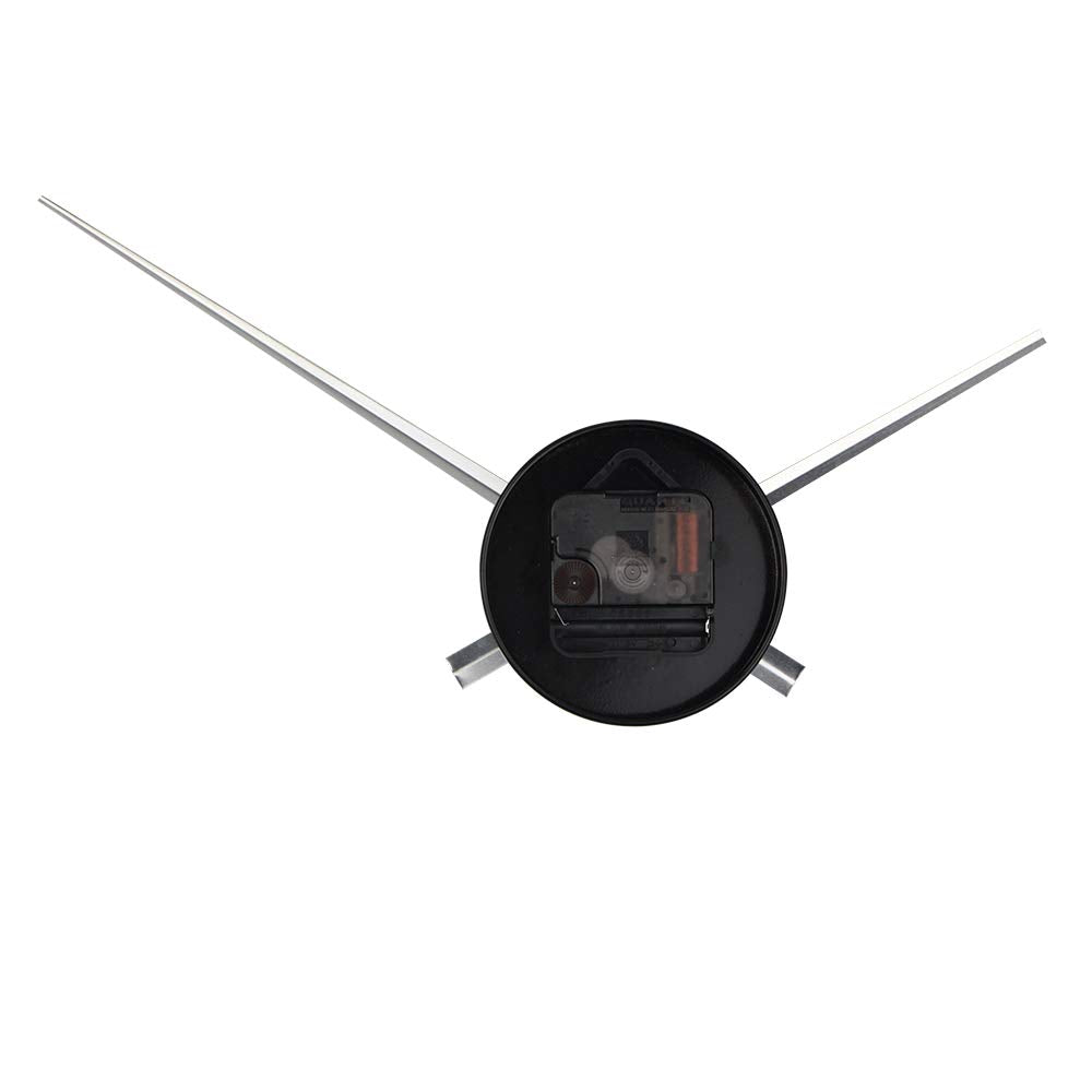 Reloj de pared sin esfera – La hora que flota en tu pared