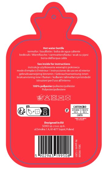 Bolsa de agua caliente perro – Abraza el calor más tierno