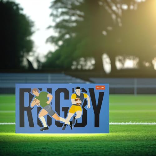Calcetines de rugby – Fuerza y pasión en cada pisada
