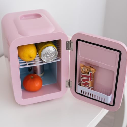 Mini nevera Flamingueo – Cosmética o snacks, tú eliges
