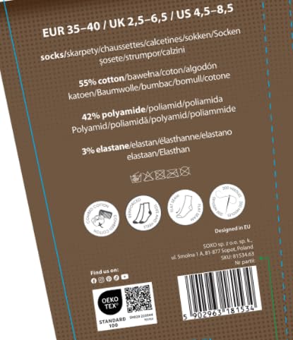 Calcetines de café – Lleva tu pasión por el espresso a tus pasos