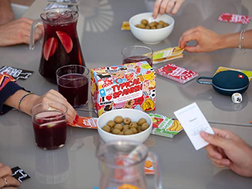 Juego “Typical Spanish” – Risas a la española