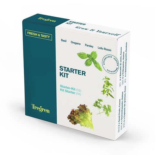 Semillas Starter Kit – Empieza tu huerto sin complicaciones