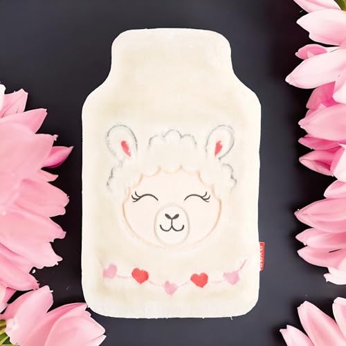 Bolsa de agua caliente llama – Mimos cálidos de la montaña