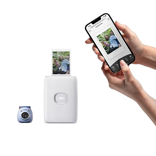Instax PAL – Cámara digital mini en tono lavanda