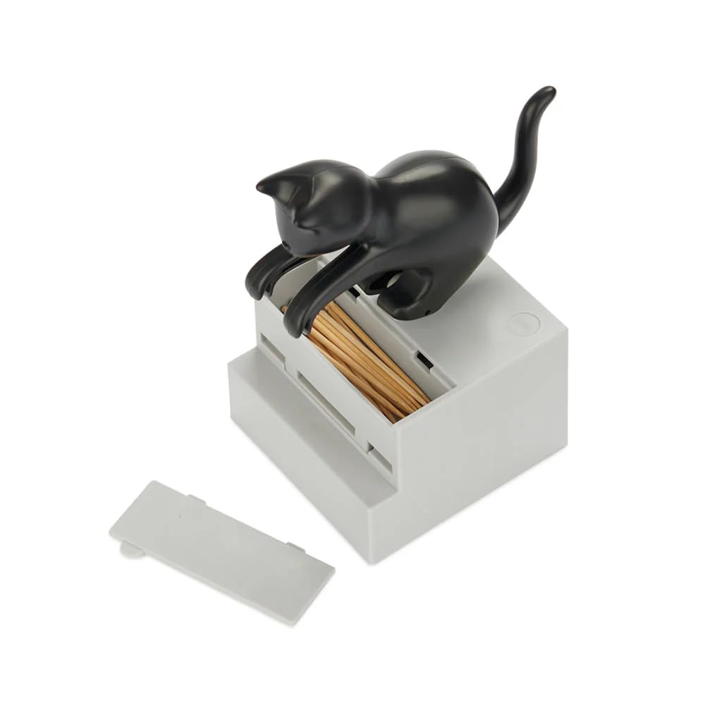Palillero Frisky – El gato que reparte palillos