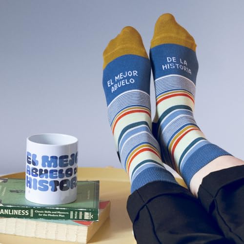 El mejor abuelo – Café con cariño en cada sorbo