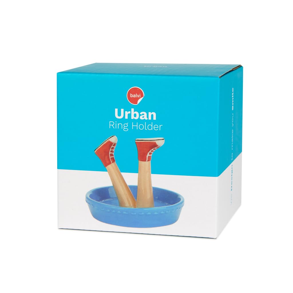 Porta anillos Happy Legs – El zapatero más fashion para tus joyas