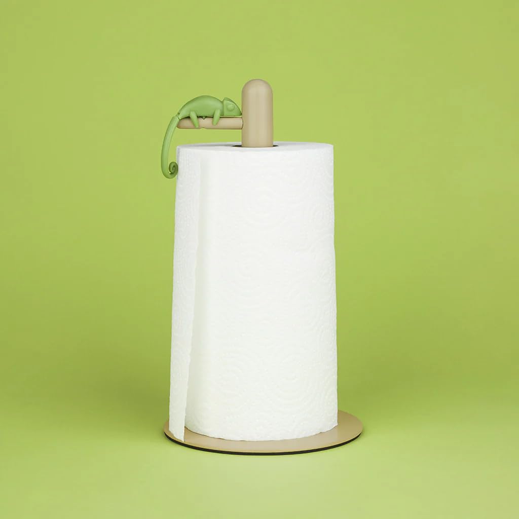 Soporte Chamy – El camaleón que cocina contigo