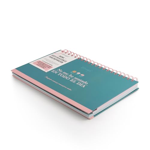 Planificador mensual y semanal para madres – Organización con cariño