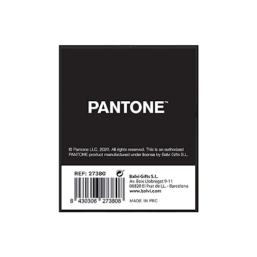 Papelera Pantone – El color también se recicla