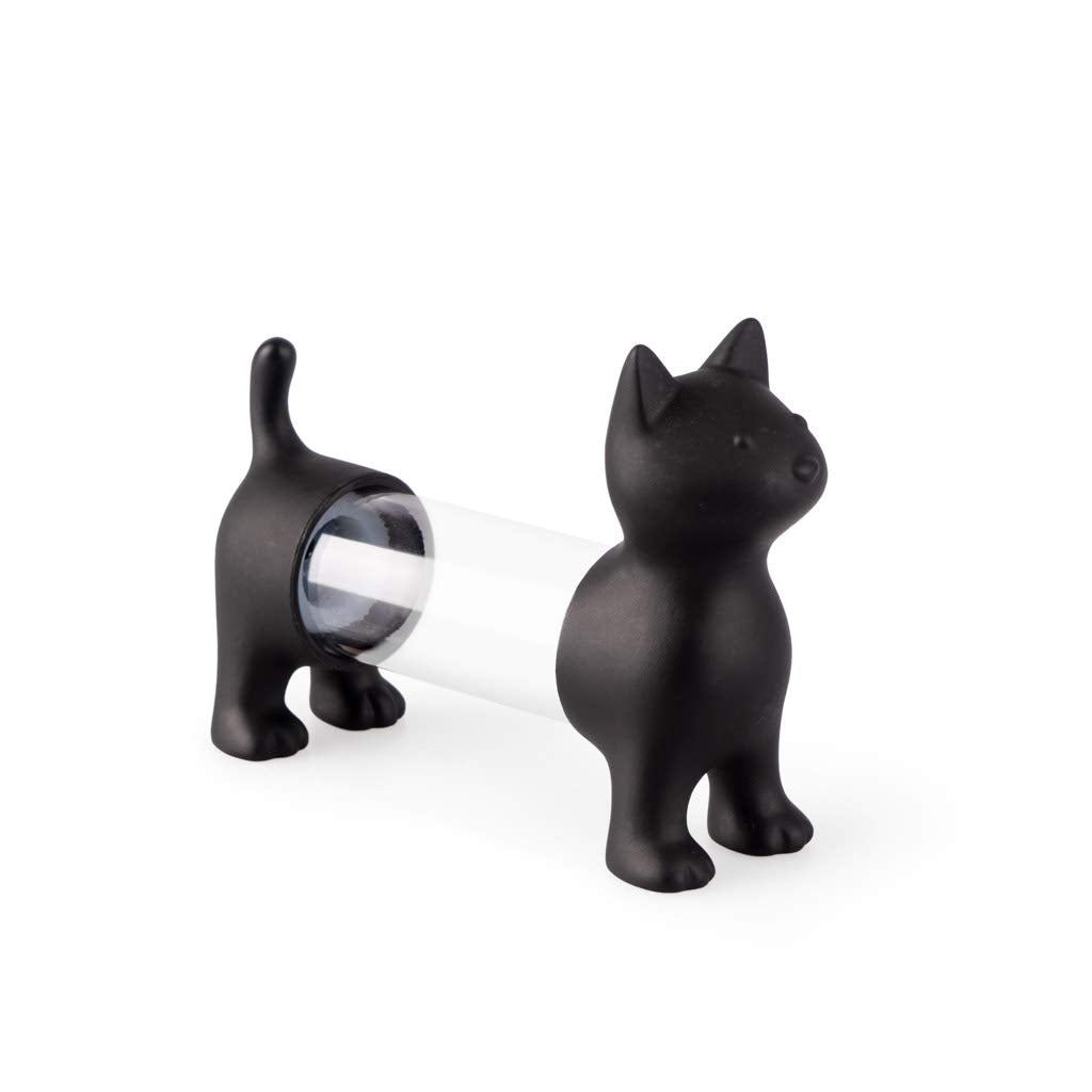 Palillero gato – Uñas fuera, palillos dentro