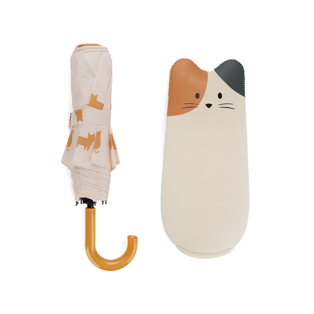 Mewmbrella – Paraguas con gato y orejas incluidas