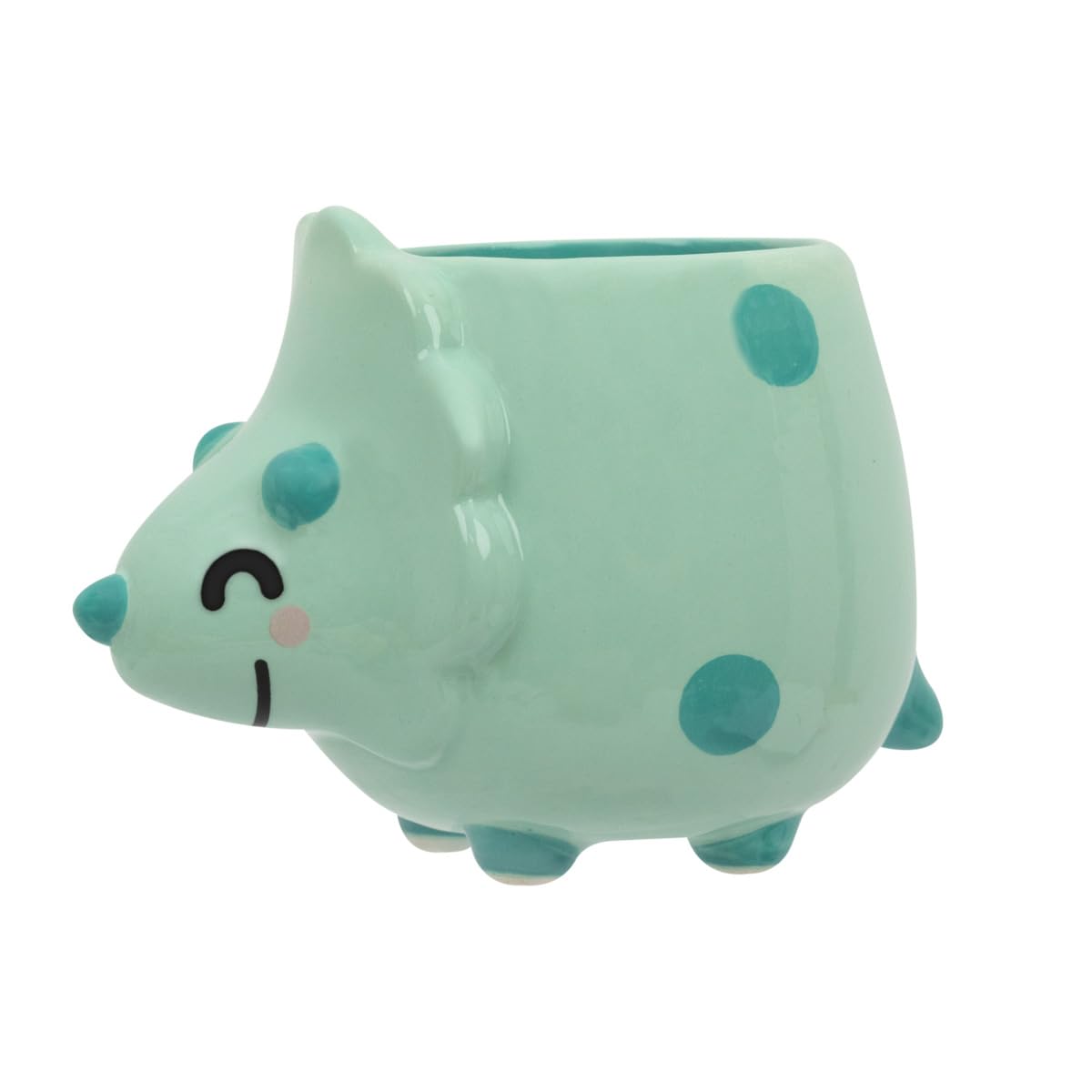 Taza dinosaurio 3D – Rugidos dulces en tu desayuno