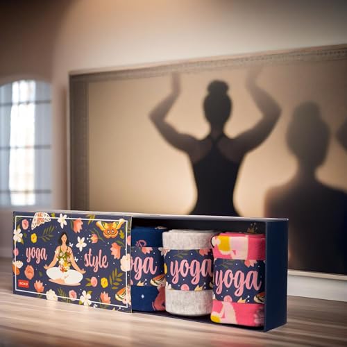 Calcetines de yoga – Conecta cuerpo y mente a todo color