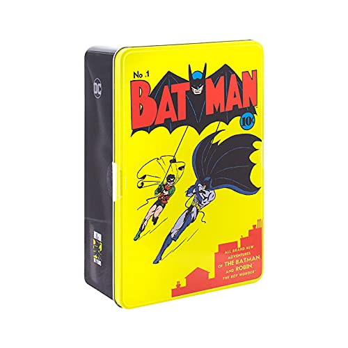 Puzzle de Batman – El símbolo de Gotham, pieza a pieza