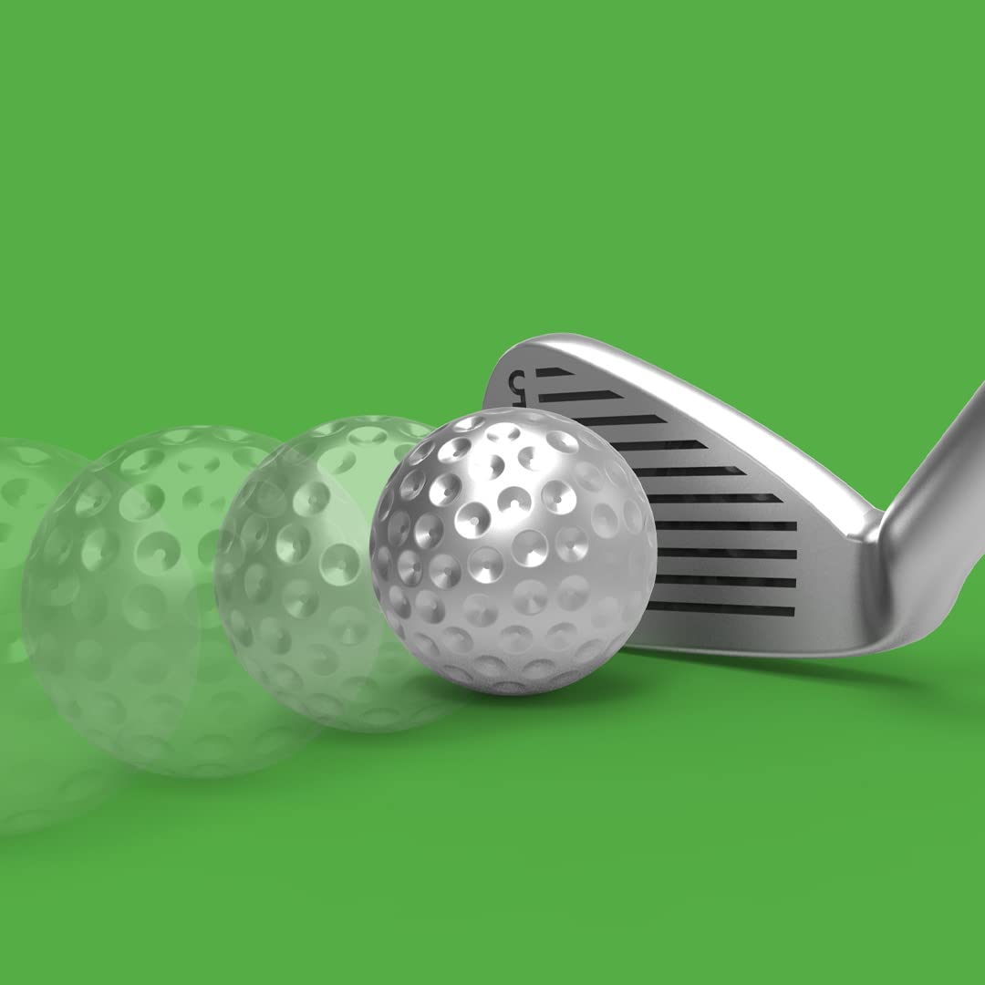 Llavero Golf Club – Elegancia sobre el green