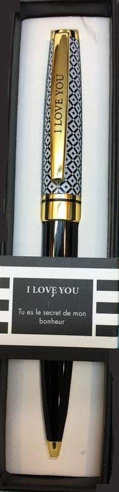 Boligrafo I love you – Tinta que guarda un “te quiero”