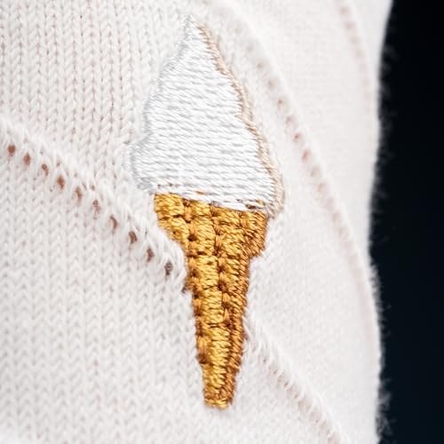 Calcetines helado – Frío por fuera, calentitos por dentro