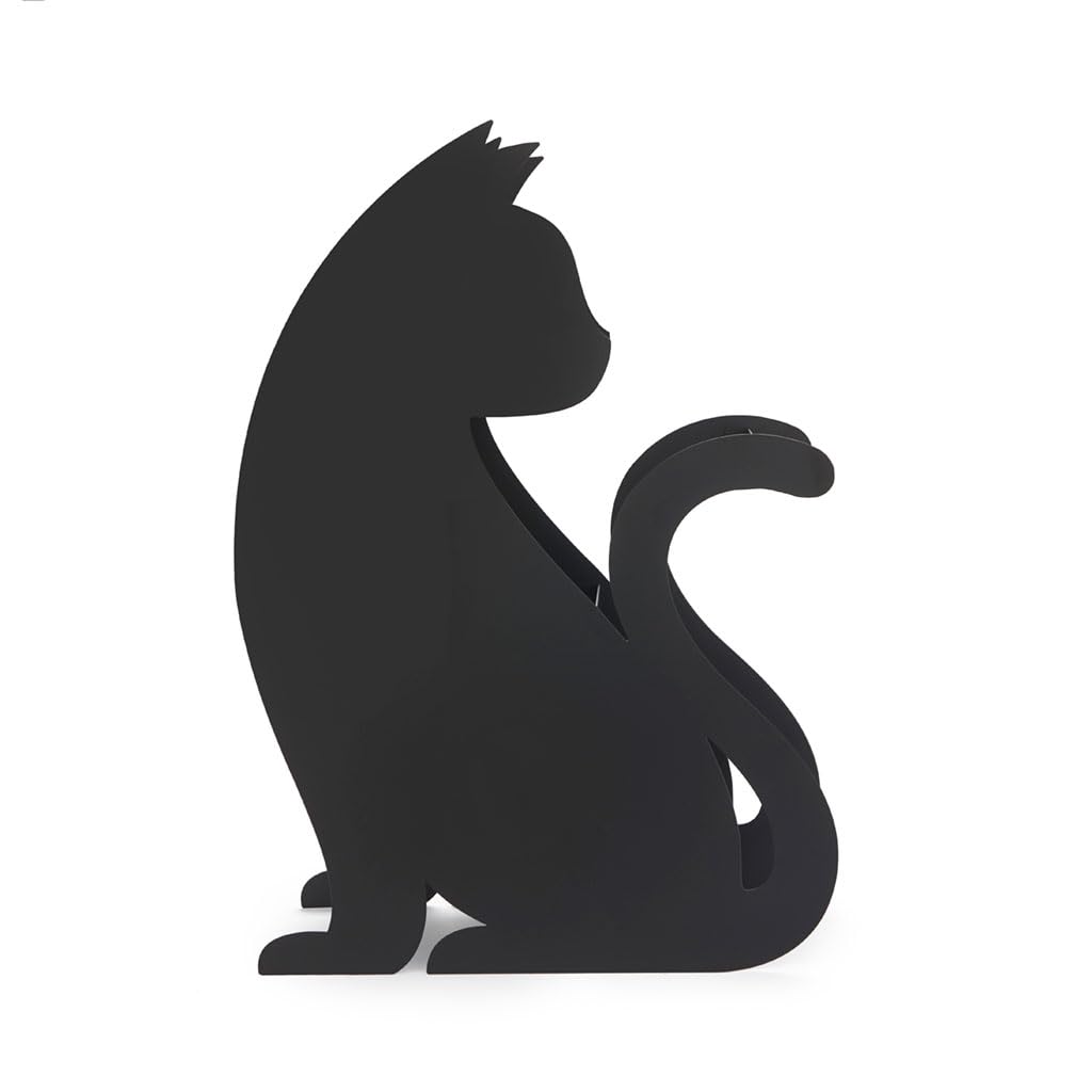 Paragüero gato – Práctico, elegante y muy felino