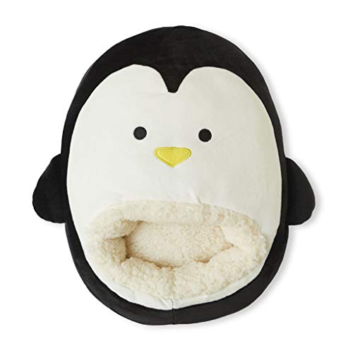 Calienta pies pingüino – Tu nuevo refugio invernal