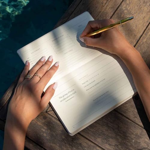 Planner de amor propio – Autocuidado en cada semana