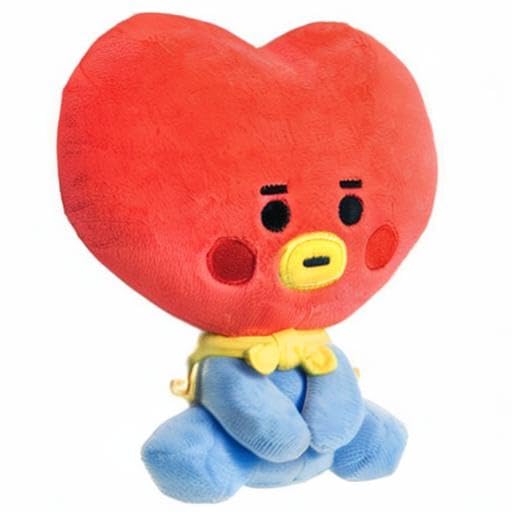 Peluche BT21 Baby Tata – Un peluche suave que derrite