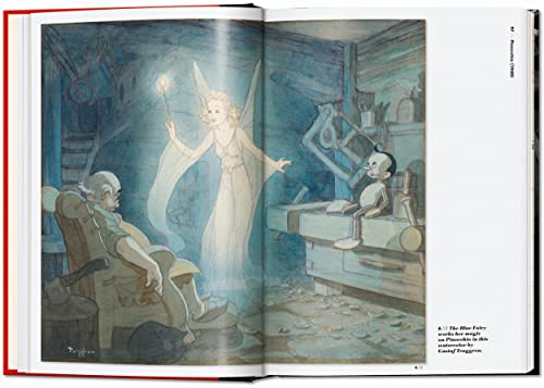 Archivos de Disney – El arte de los clásicos animados