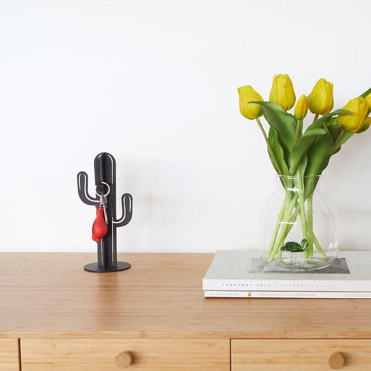 Soporte llaves cactus – Porque perder las llaves pica