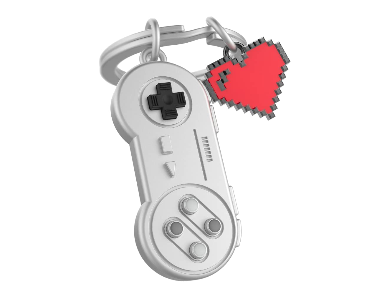 Llavero mando videojuegos – Nivel cromado desbloqueado