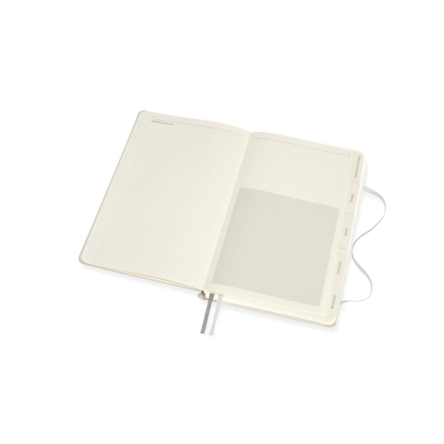 Wedding Journal – El diario de tu historia de amor