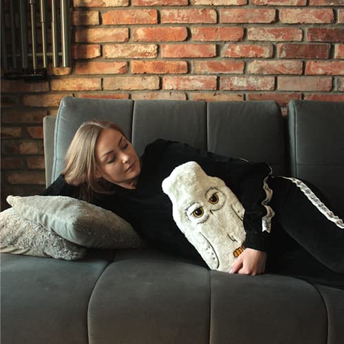 Bolsa de agua Harry Potter de Hedwig – Calor mágico para tus días fríos