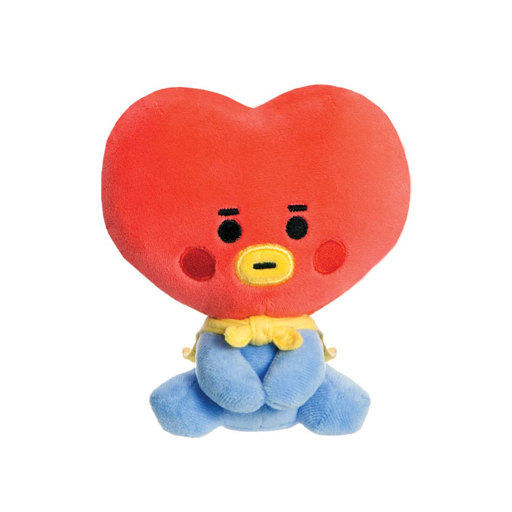 Peluche BT21 Baby Tata – Un peluche suave que derrite