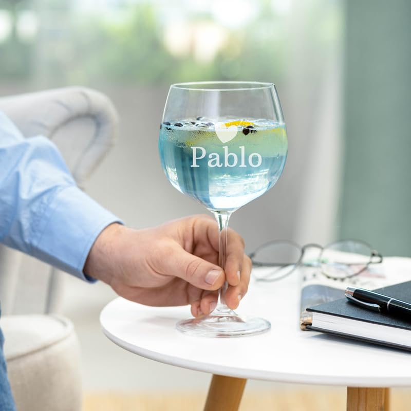 Copa de gin personalizada – Tu combinado, tu copa