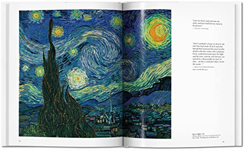 Van Gogh – Girasoles, estrellas… y una oreja de leyenda