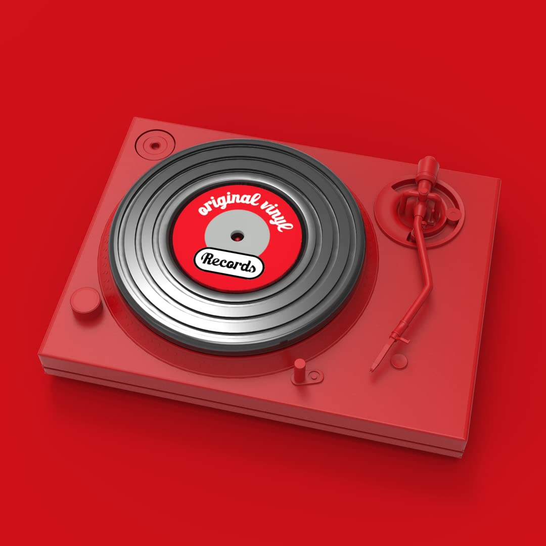 Llavero vinilo – Dale play a la nostalgia