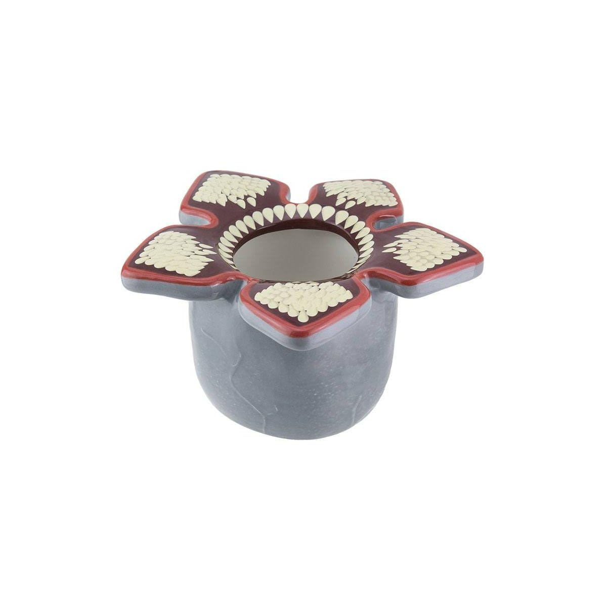 Maceta Demogorgon – Planta con toque del Upside Down