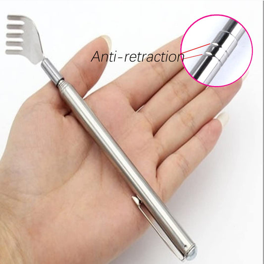 Rascador de espalda extensible – Tu mano extra de 50 cm