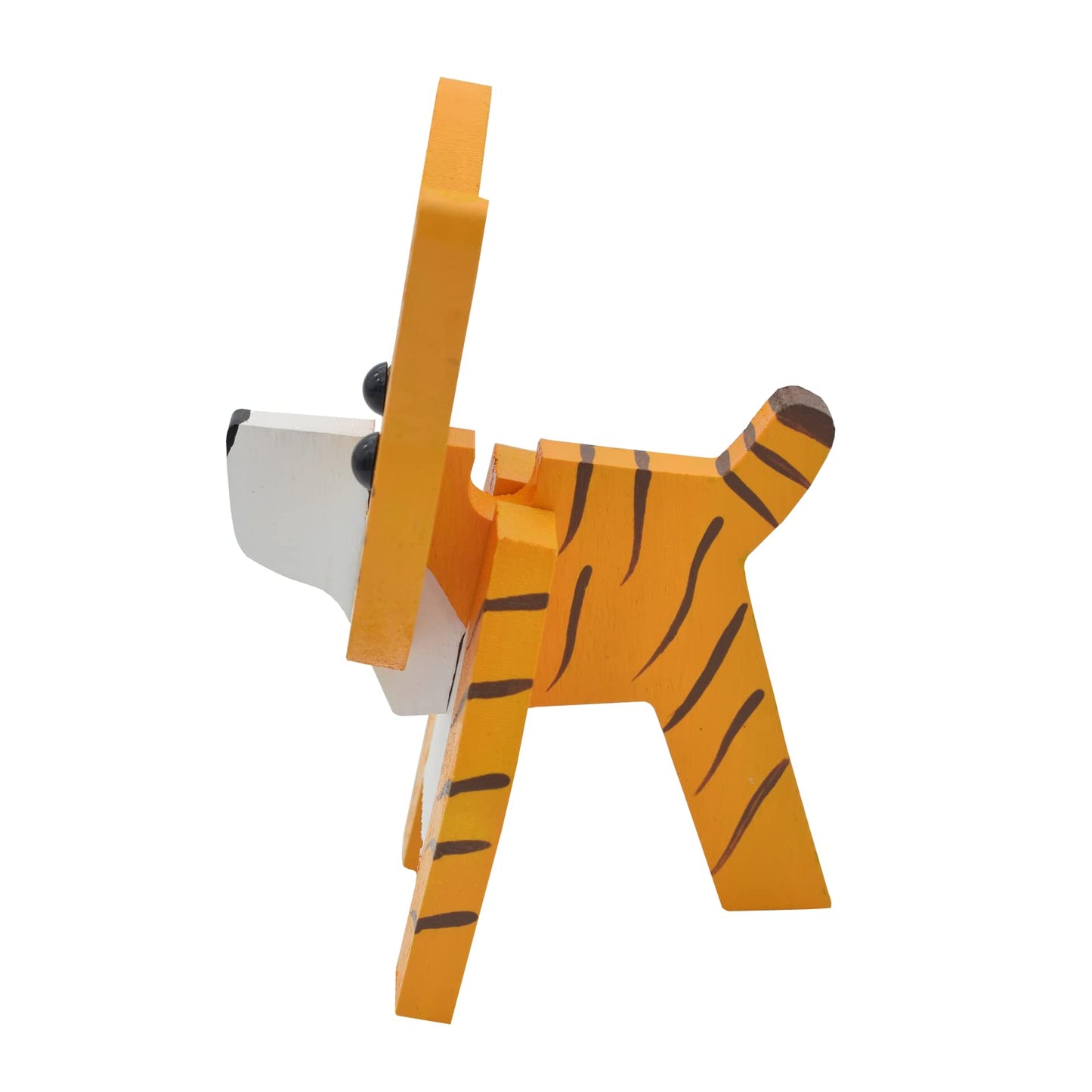 Soporte de gafas tigre – Tu vista siempre a raya
