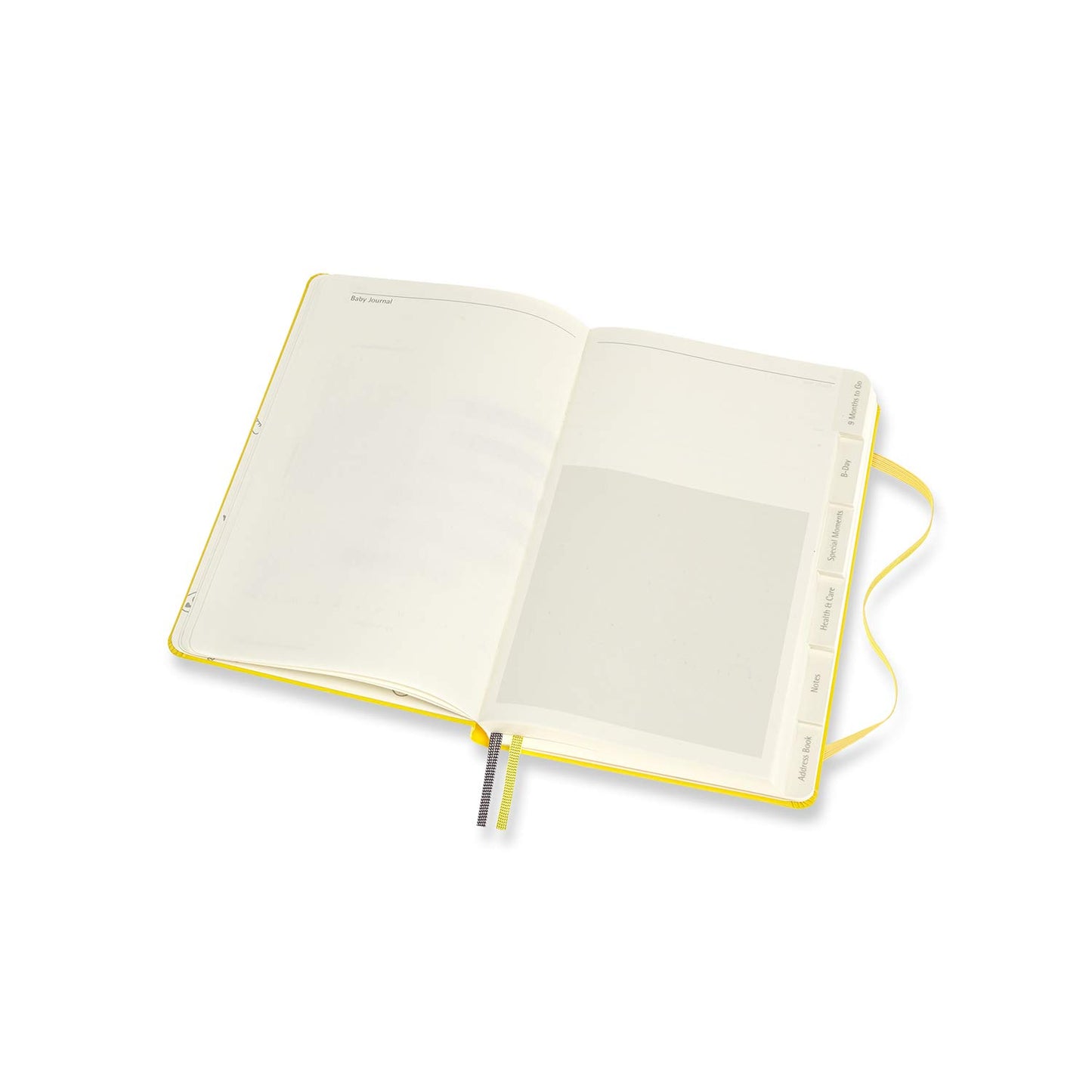 Baby Journal – Diario para capturar cada primer momento