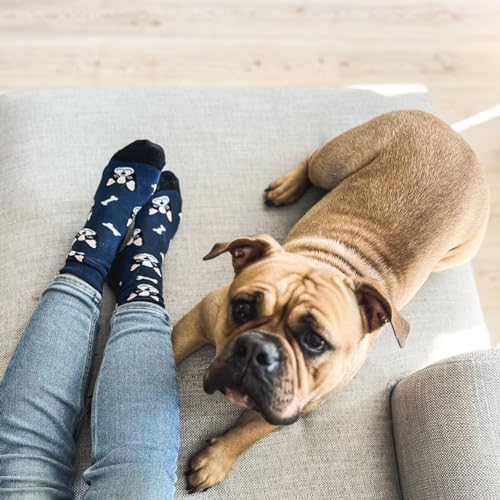 Calcetines perro – Ladridos de alegría en tus pies