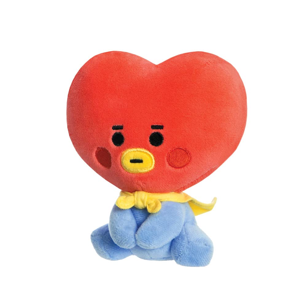 Peluche BT21 Baby Tata – Un peluche suave que derrite