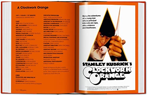 Archivo Kubrick – El universo del director en un tomo