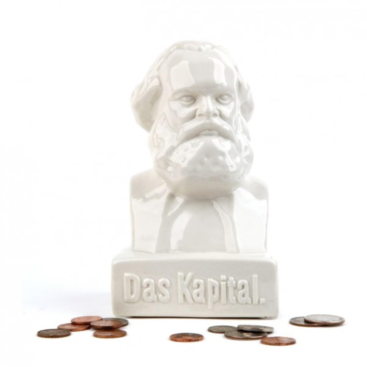 Hucha Marx – Caja del proletariado