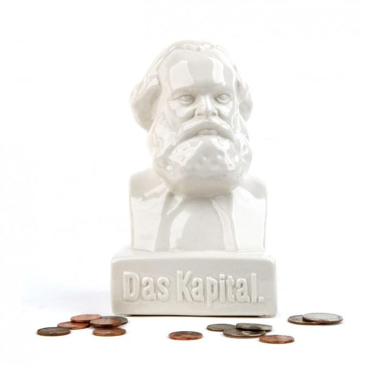 Hucha Marx – Caja del proletariado