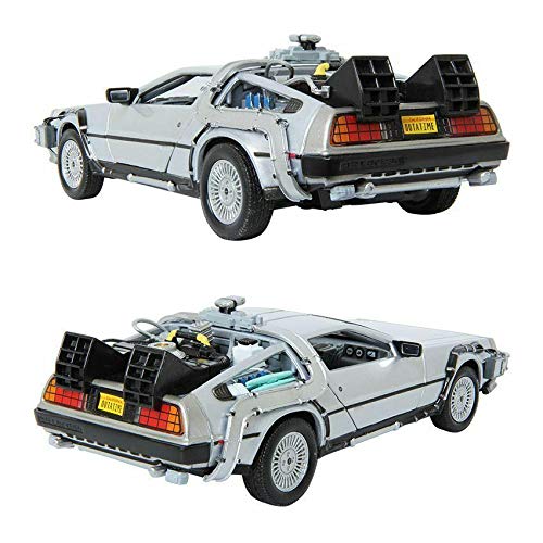 Delorean – Réplica de Regreso al Futuro
