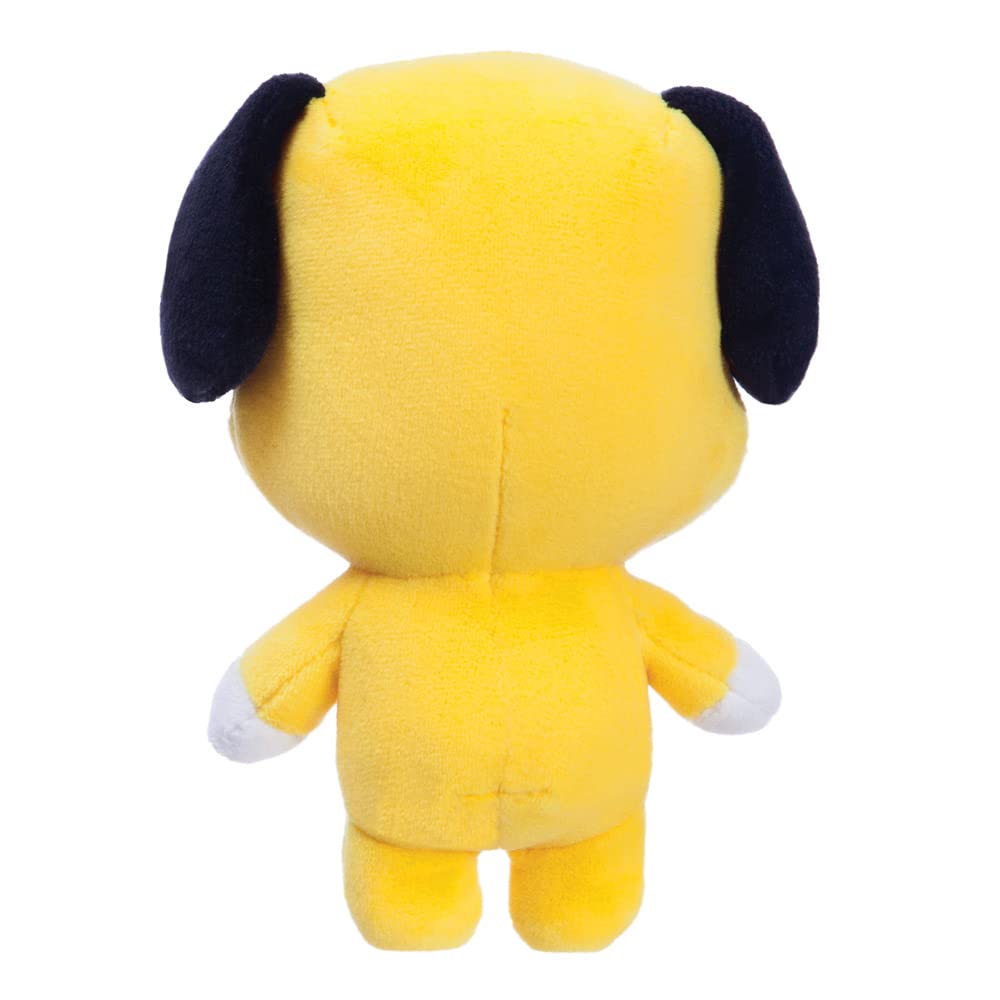 Palm Pals Chimmy BT21 – La ternura más amarilla del universo