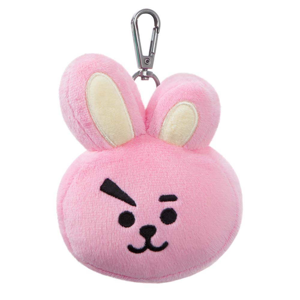 Llavero Cooky BT21 – Ternura rebelde para tus llaves