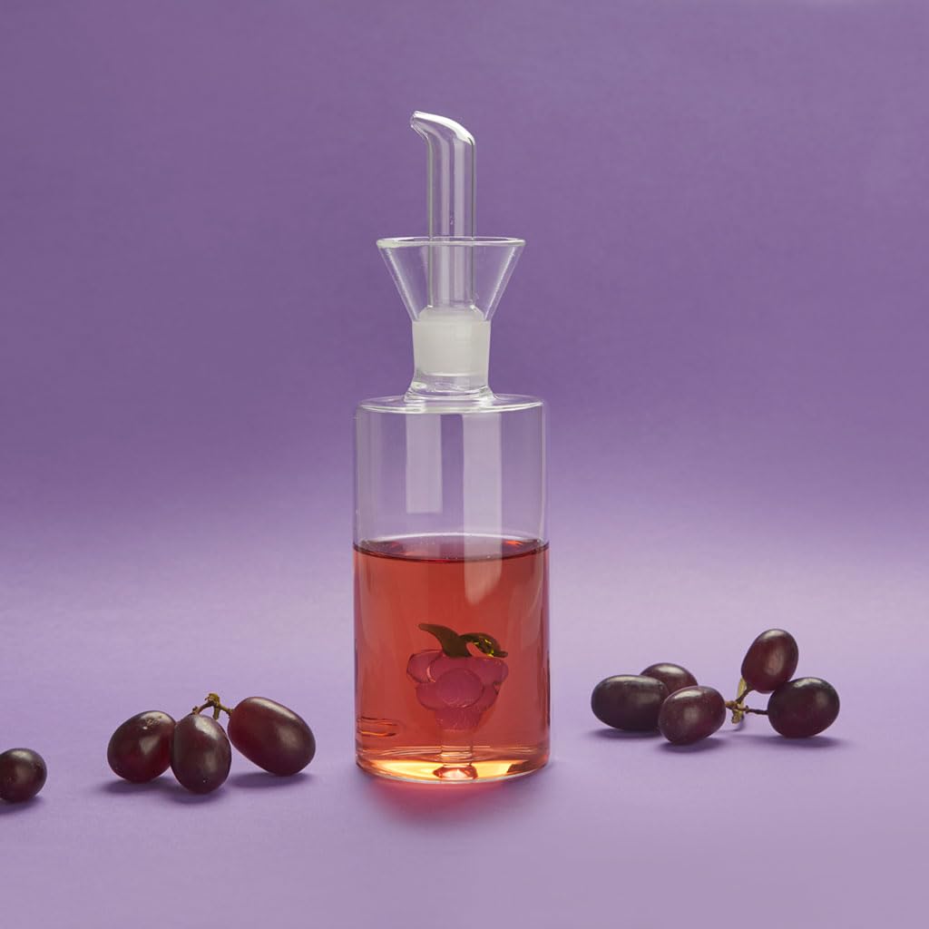 Aceitera Uvas – Sabor entre racimos