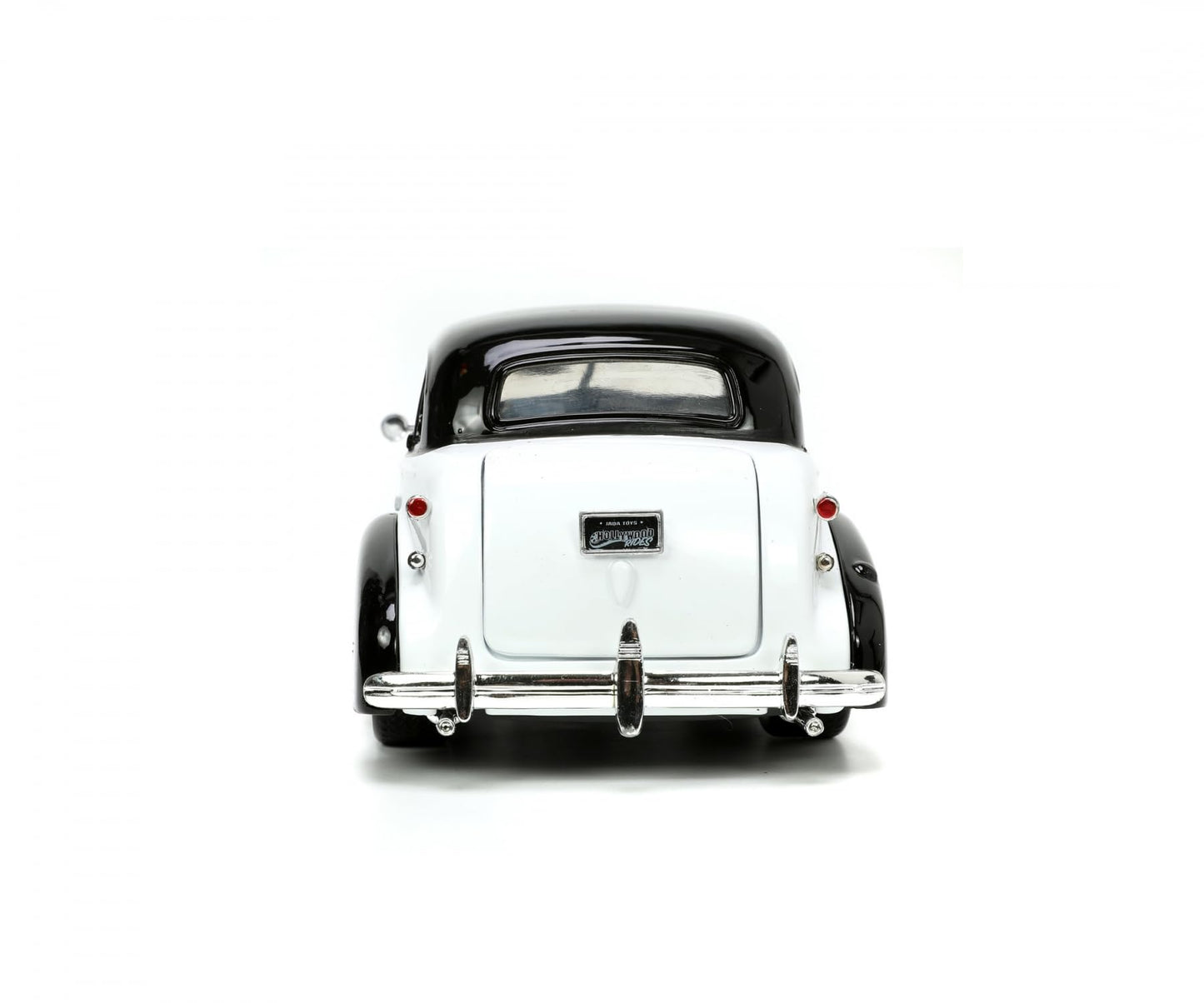 Coche Mr. Monopoly – Con licencia y detalles reales